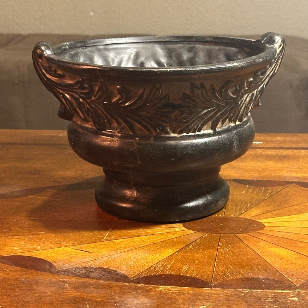 Antique Goblet Of Luck